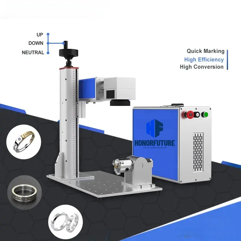 Fiber Laser Marking Machine 30W - Fiber Laser 20w 30w 50W 100W