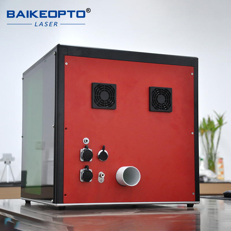Fiber Laser Marking Machine 30W - Compact Enclosed Fiber Laser Engraver 20W/30W/50W