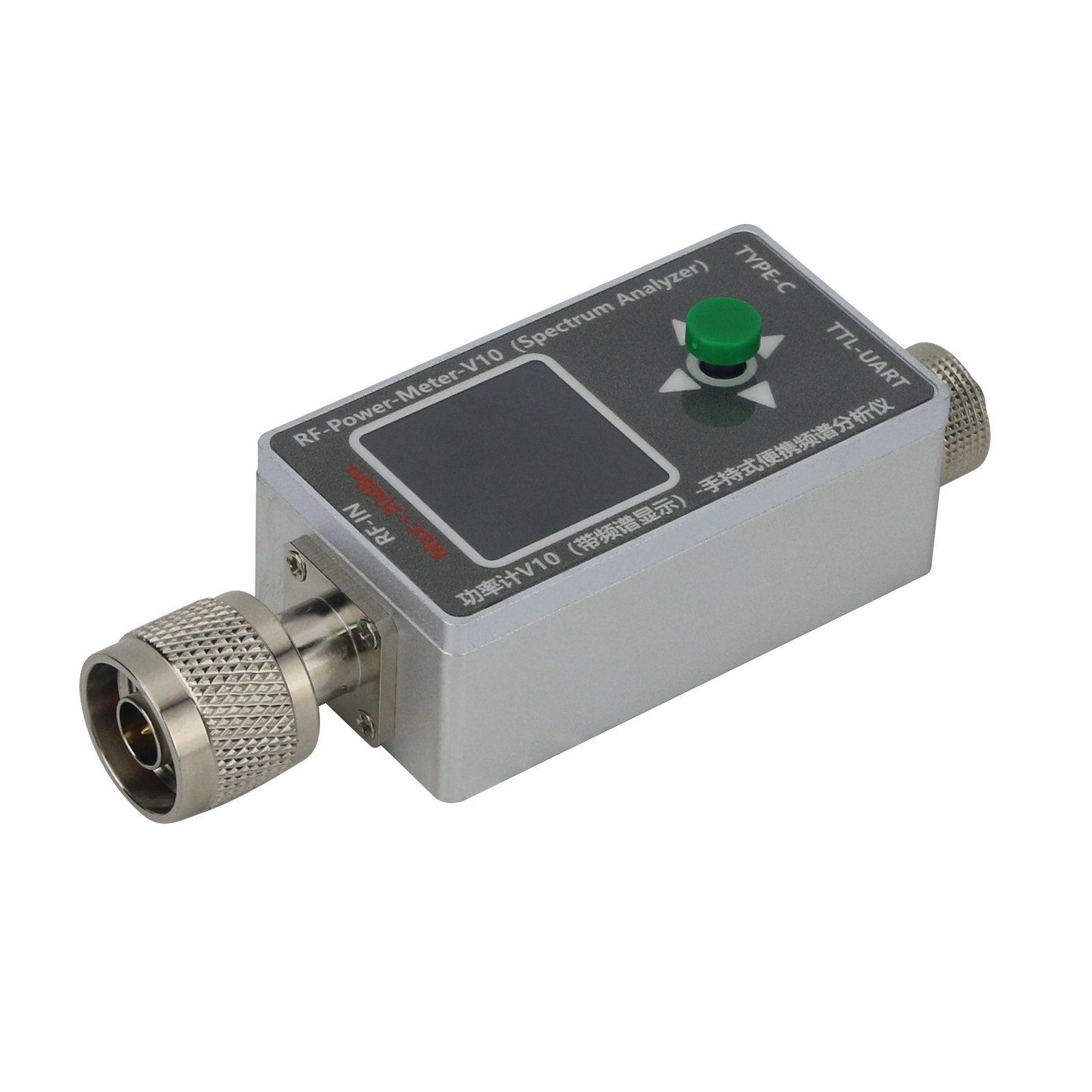 V10 RF Power Meter Handheld Sp - огляд і ціна Test Instruments