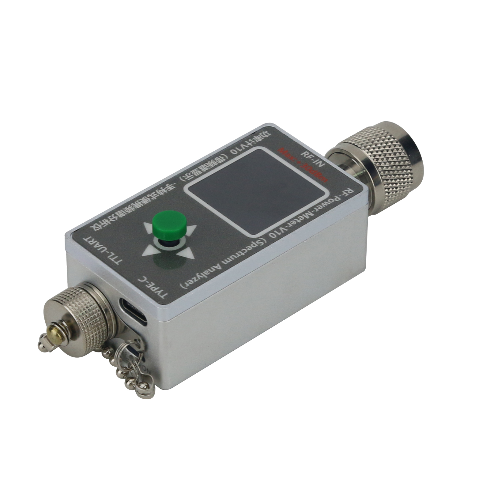 V10 RF Power Meter Handheld Sp - огляд і ціна Test Instruments