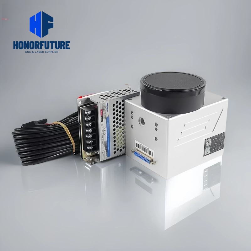 Fiber Laser 20w 30w 50W 100W M - огляд і ціна Fiber Laser Marking Machine 30W