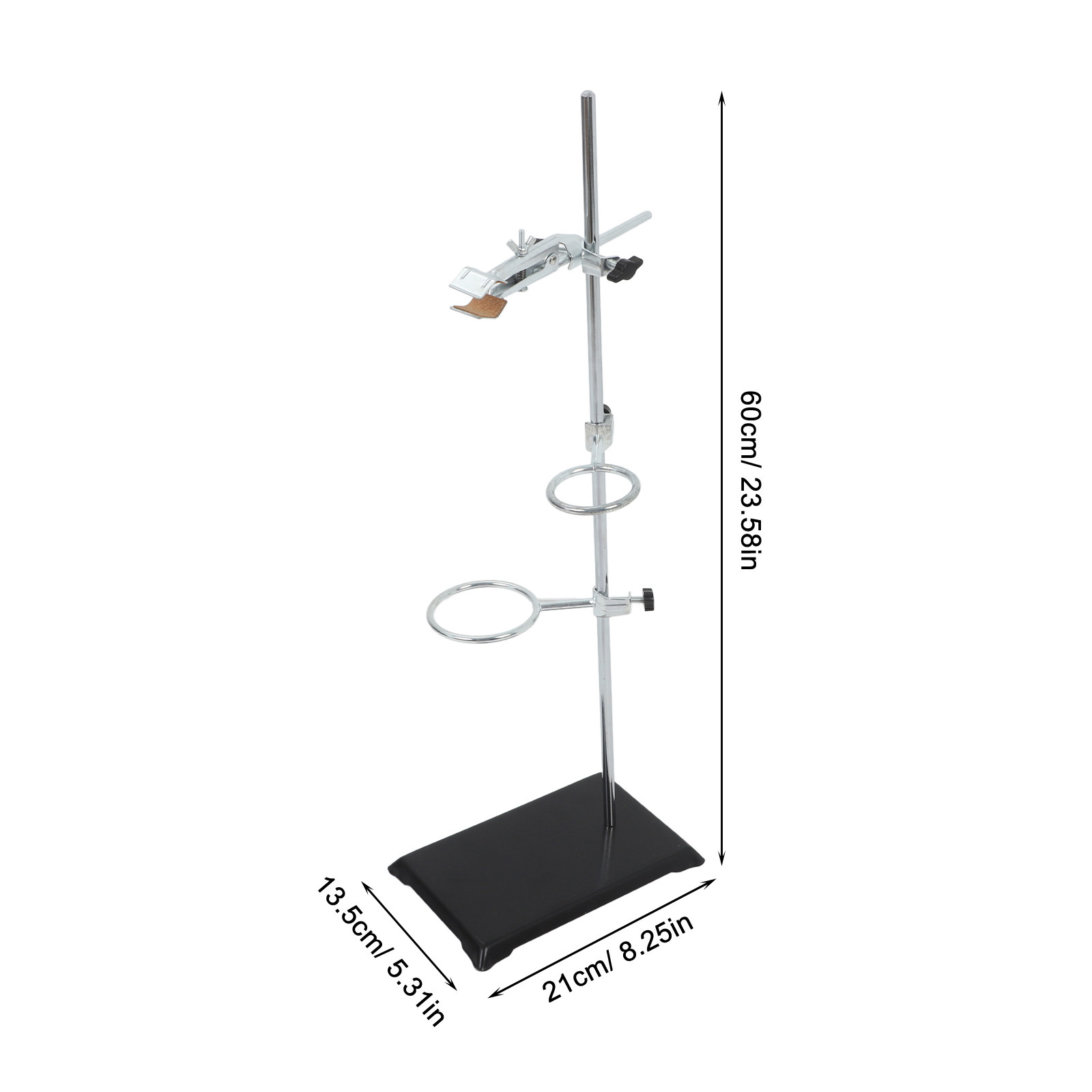 Laboratory Iron Stand Stainles - огляд і ціна Lab Equipment