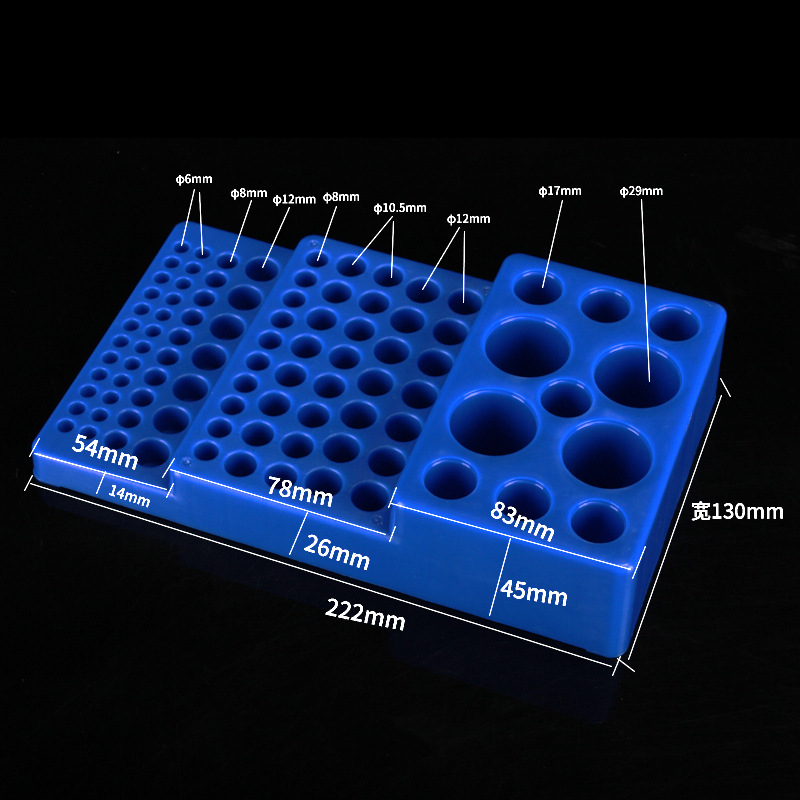 Multifunctional Test Tube Rack - огляд і ціна Lab Equipment