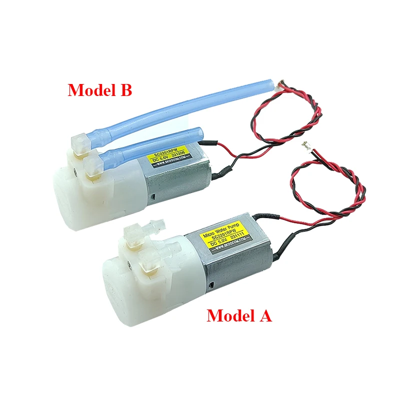 SKOOCOM SC2201RPM Mini 130 Per - огляд і ціна Mini Peristaltic Pump 12V