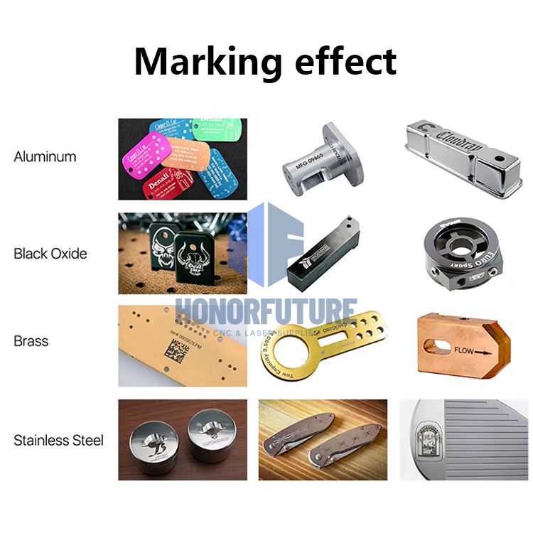Fiber Desktop Laser Marking Ma - огляд і ціна Fiber Laser Marking Machine 30W