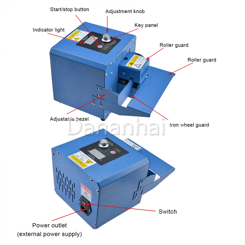 Plastic Pouch Sealer Machine C - огляд і ціна Packaging
