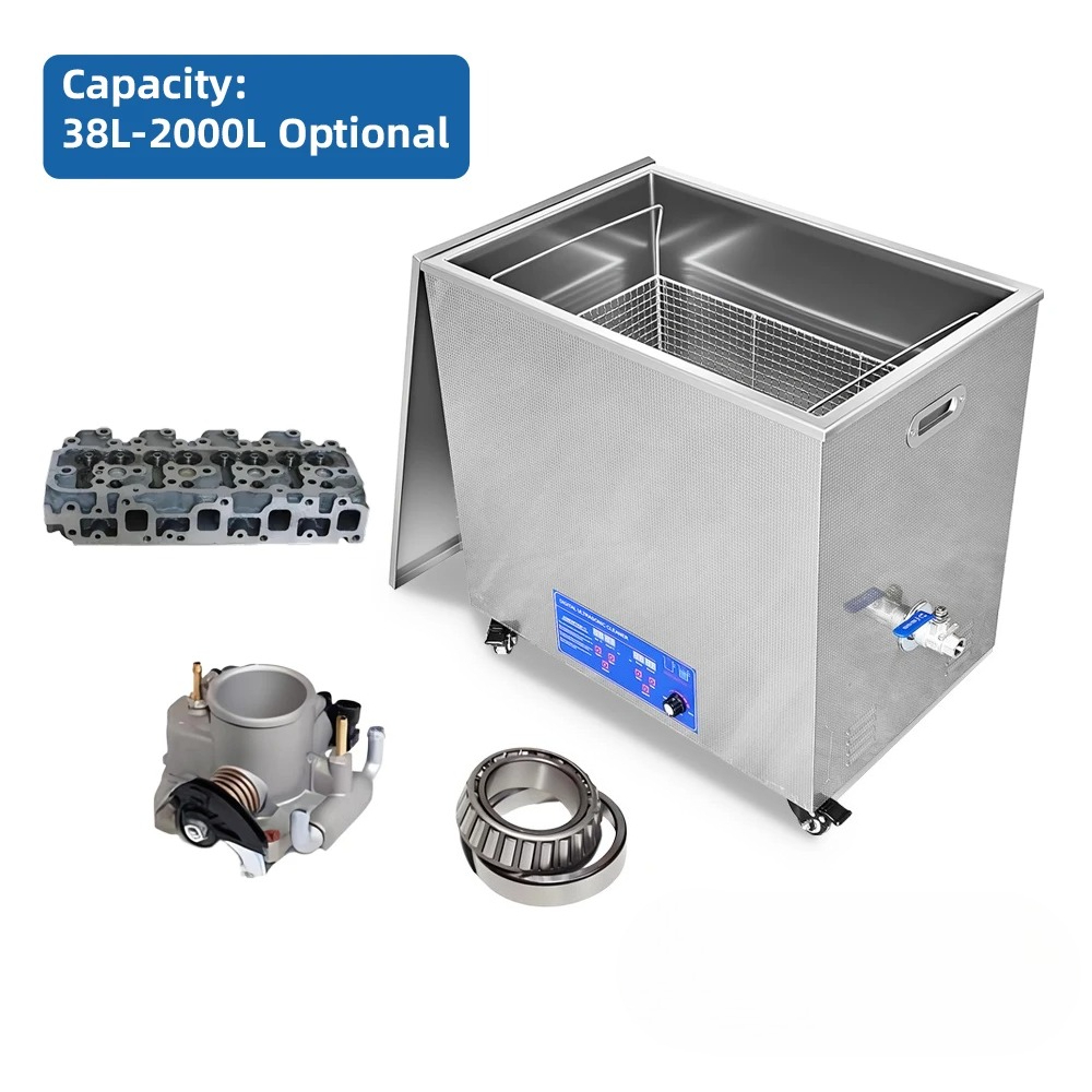 28KHZ 30L Industrial Ultrasoni - огляд і ціна Ultrasonic Cleaner 30L Industrial